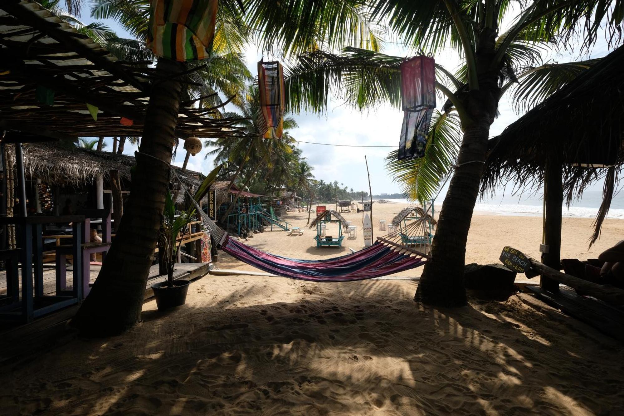 Bara Beach Home Galle Kültér fotó