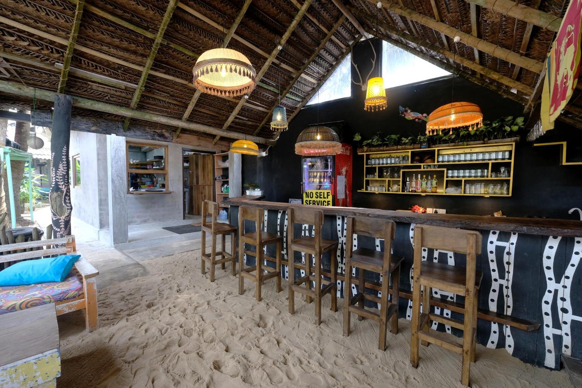 Bara Beach Home Galle Kültér fotó
