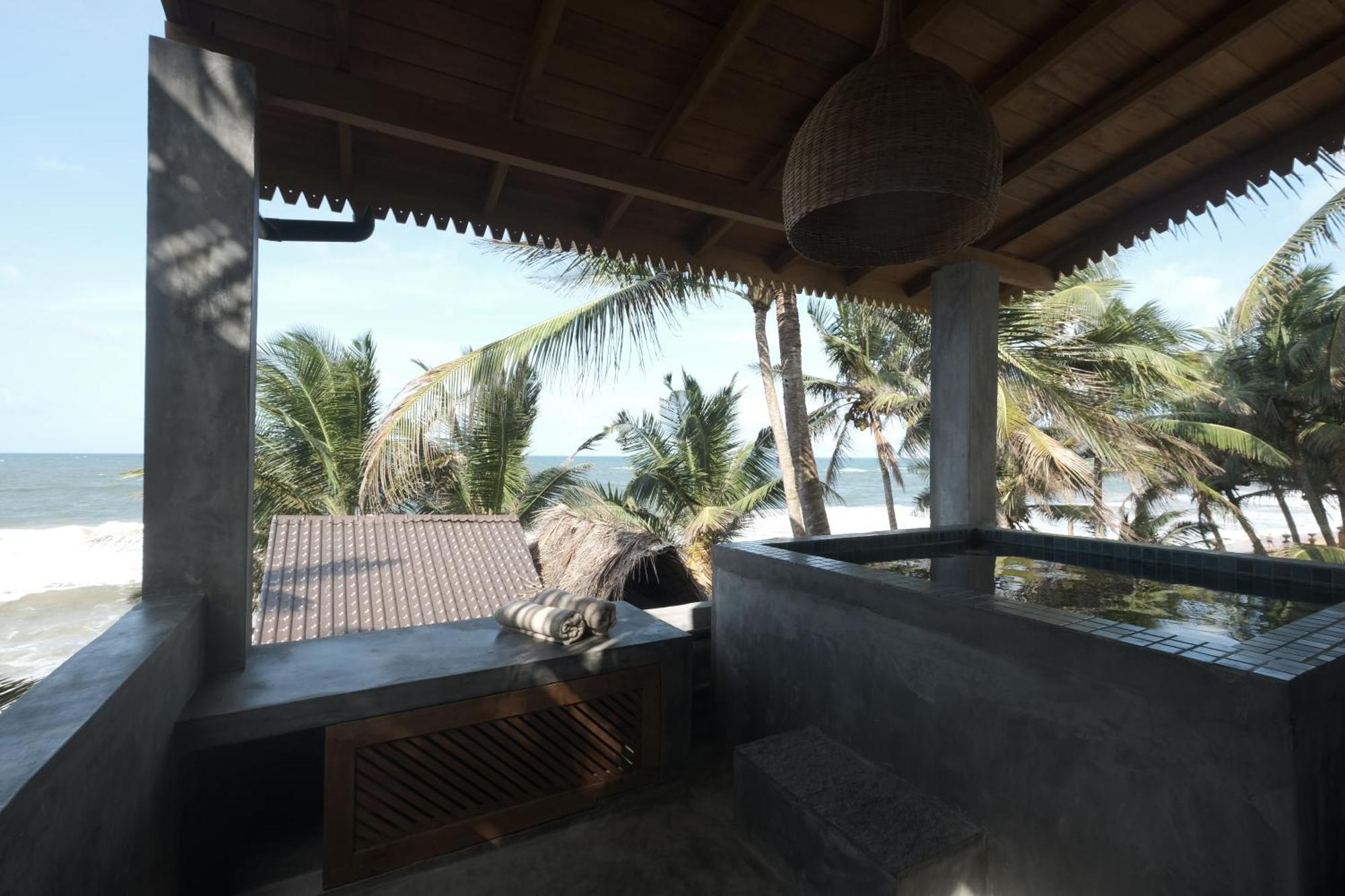 Bara Beach Home Galle Kültér fotó