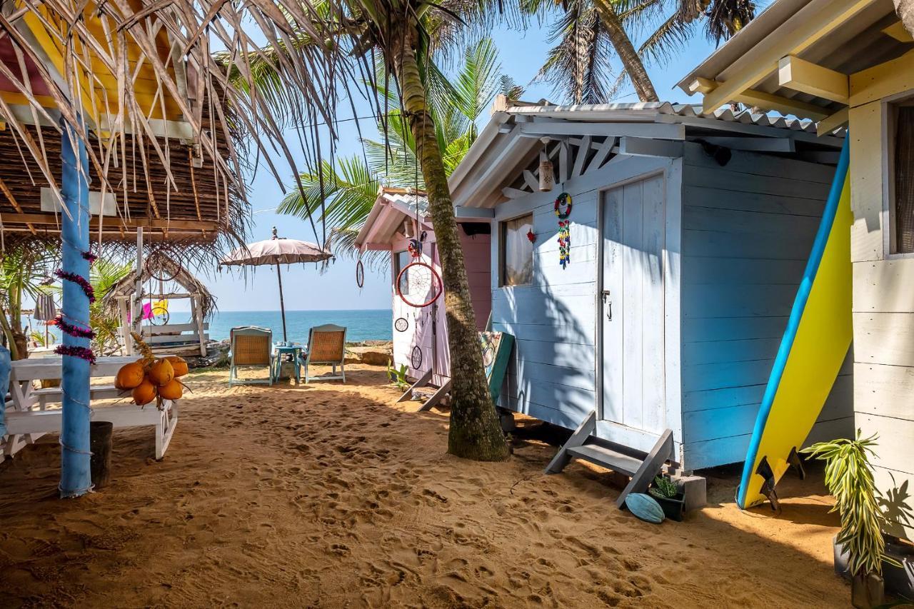 Bara Beach Home Galle Kültér fotó