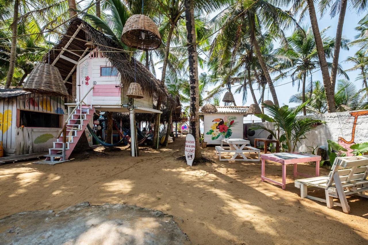 Bara Beach Home Galle Kültér fotó