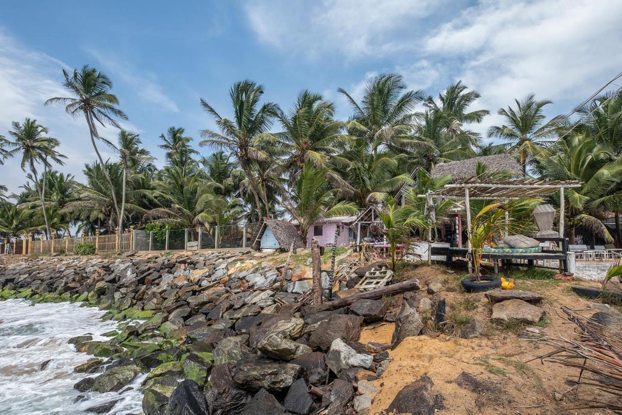 Bara Beach Home Galle Kültér fotó